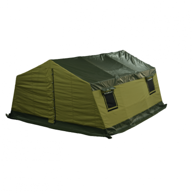 Армейская палатка "М10",ПВХ/Брезент