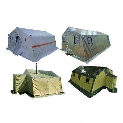 Армейские палатки